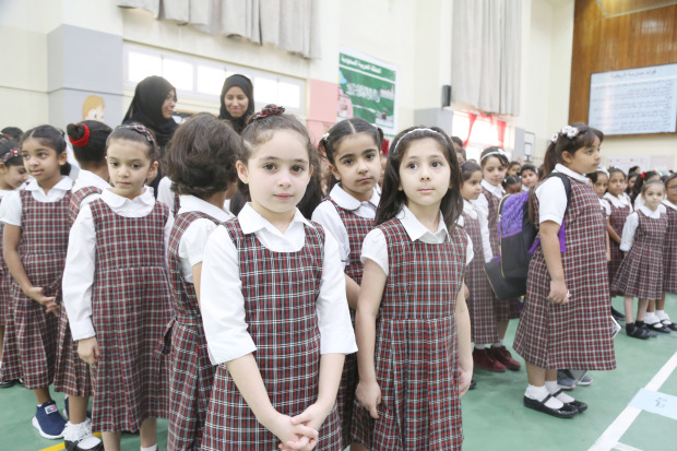 Parents can now plan for new academic year